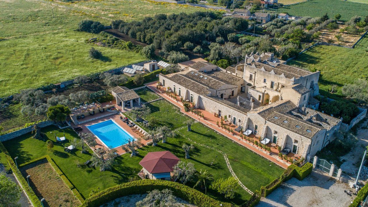 Torre Don Virgilio Country Hotel Cannizzara Exterior foto